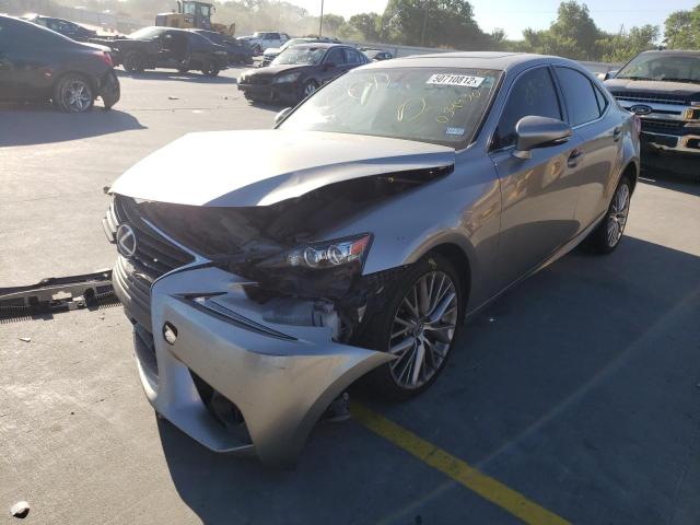 Photo 2 from auction – 2016 LEXUS IS 200T with VIN JTHBA1D22G5034430