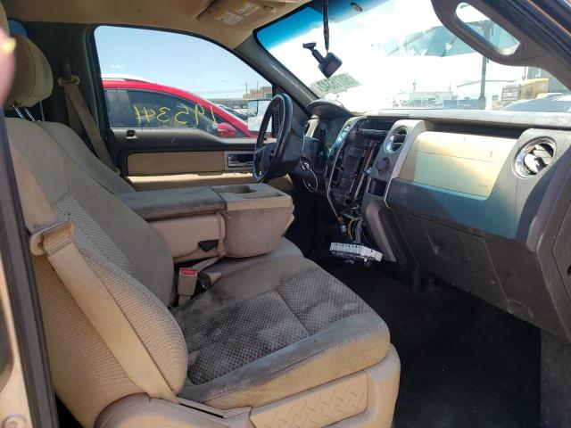 Photo 5 from auction – 2011 FORD F150 SUPER with VIN 1FTEW1CM0BKE08708