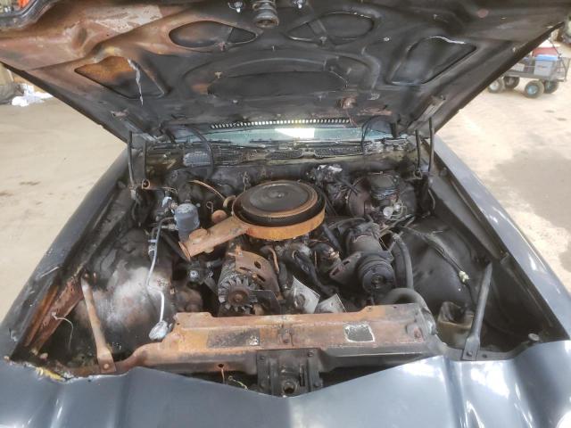 Photo 7 from auction – 1981 CHEVROLET CAMARO with VIN 1G1AP87L8BN127236