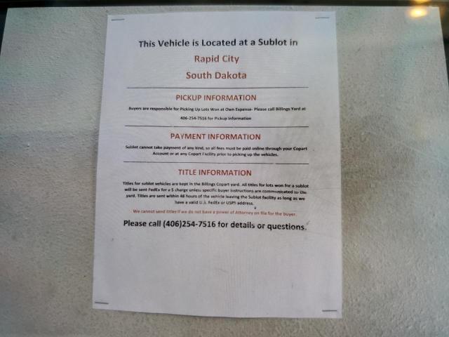 Photo 9 from auction – 2006 FORD F150 with VIN 1FTPX14V06FB13300