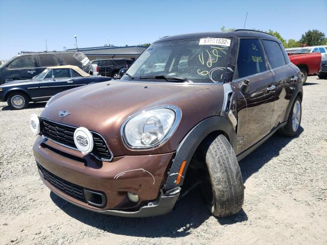 Photo 2 from auction – 2014 MINI COOPER S C with VIN WMWZC5C55EWP38879