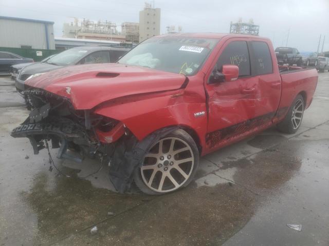 Photo 2 from auction – 2014 RAM 1500 SPORT with VIN 1C6RR6HT9ES114645