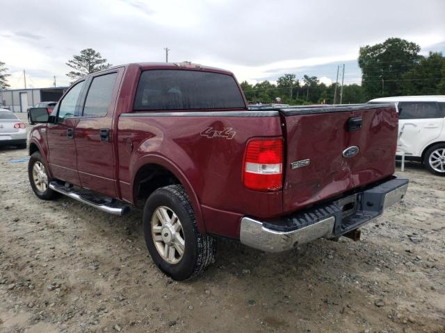 Photo 3 from auction – 2004 FORD F150 SUPER with VIN 1FTPW14524KC93791