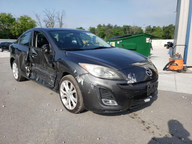 MAZDA 3 S 2011 z numerem VIN JM1BL1W51B1470558 - Zdjęcie z aukcji