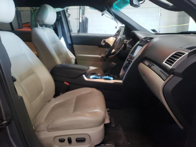Photo 5 from auction – 2013 FORD EXPLORER L with VIN 1FM5K7F85DGA17410