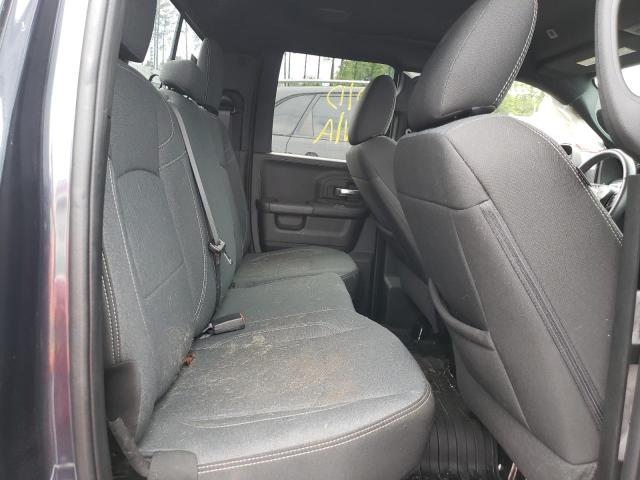 Photo 6 from auction – 2021 RAM 1500 CLASS with VIN 1C6RR6GG9MS548082