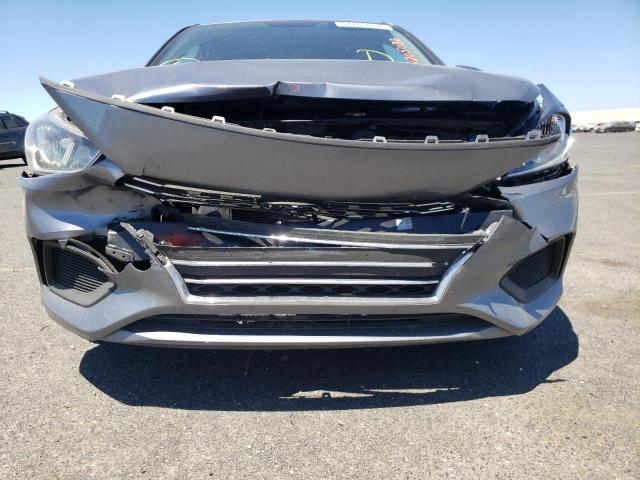 Photo 9 from auction – 2020 HYUNDAI ACCENT SE with VIN 3KPC24A61LE091910