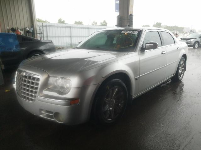 Photo 2 from auction – 2005 CHRYSLER 300C with VIN 2C3JA63H25H101439
