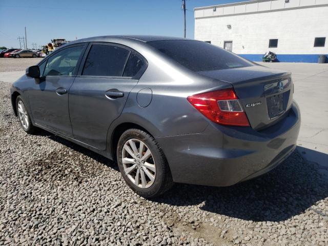 Photo 3 from auction – 2012 HONDA CIVIC EX with VIN 2HGFB2F87CH316056