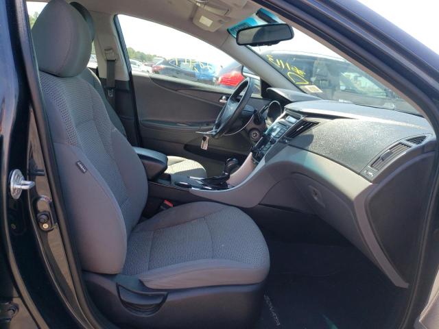 Photo 5 from auction – 2012 HYUNDAI SONATA GLS with VIN 5NPEB4AC8CH361113