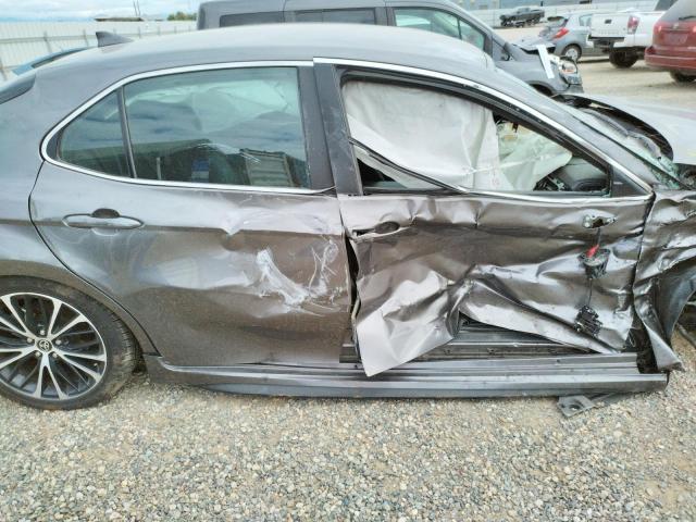Photo 9 from auction – 2020 TOYOTA CAMRY SE with VIN 4T1G11AK2LU506424