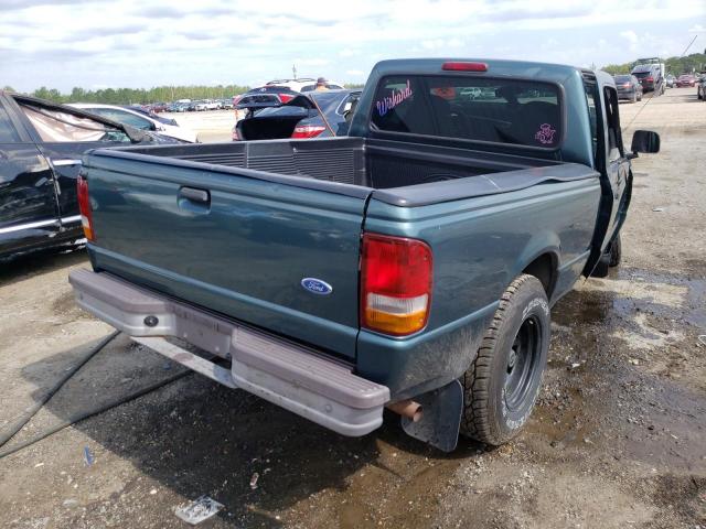 Photo 4 from auction – 1996 FORD RANGER with VIN 1FTCR10A3TPB60760