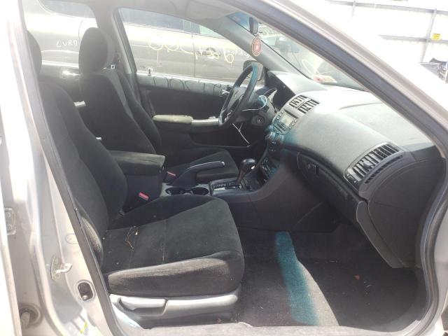 Photo 5 from auction – 2007 HONDA ACCORD with VIN 1HGCM56407A169322