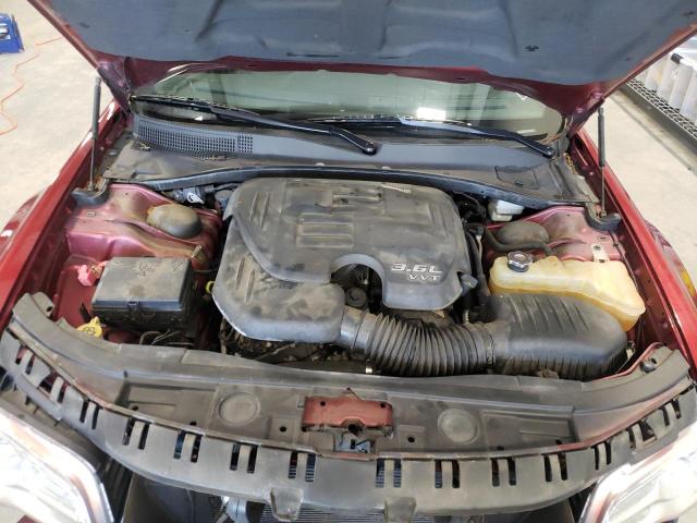 Photo 7 from auction – 2012 CHRYSLER 300 LIMITE with VIN 2C3CCACG7CH274187