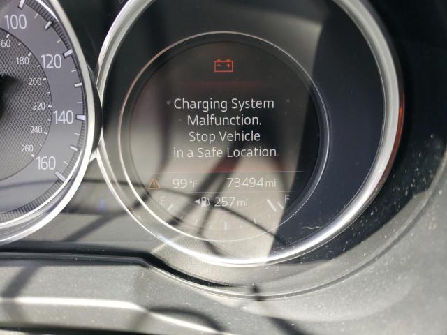 Photo 8 from auction – 2017 MAZDA CX-5 GRAND with VIN JM3KFBDL4H0220980