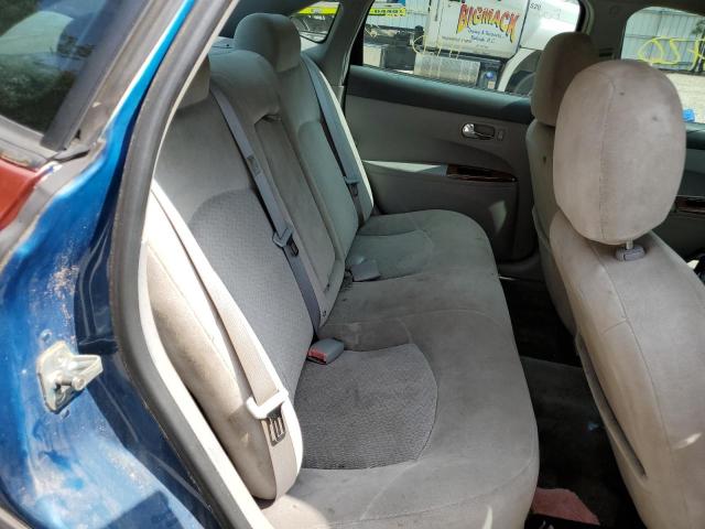 Photo 6 from auction – 2005 BUICK LACROSSE with VIN 2G4WC532451310638