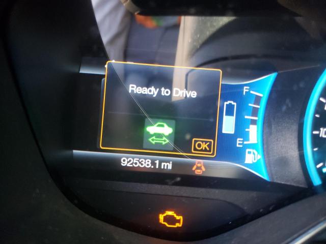 Photo 8 from auction – 2014 FORD C-MAX SE with VIN 1FADP5AU0EL504541