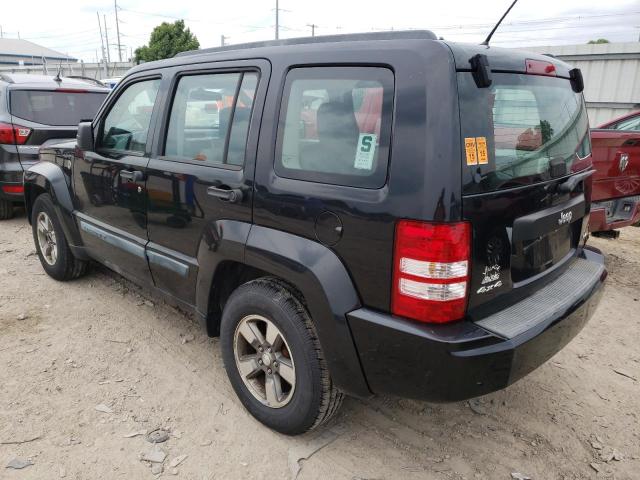 Photo 3 from auction – 2008 JEEP LIBERTY with VIN 1J8GN28K58W240065