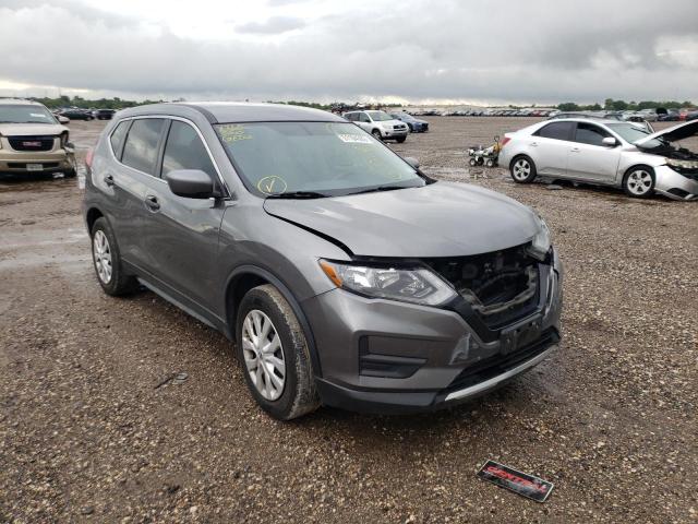 Photo 1 from auction – 2018 NISSAN ROGUE S with VIN 5N1AT2MT0JC826595
