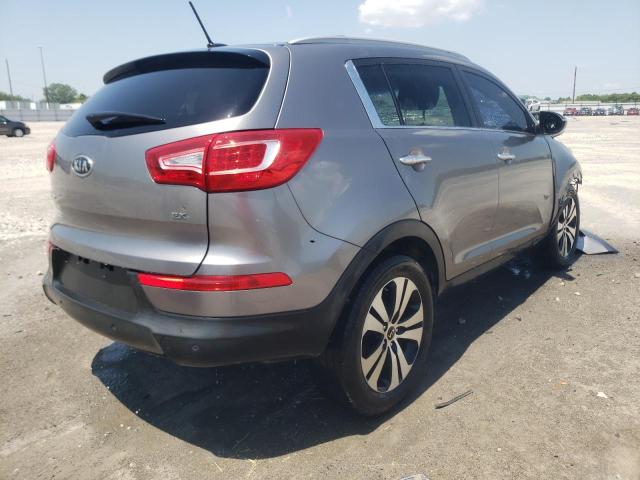 Photo 4 from auction – 2012 KIA SPORTAGE E with VIN KNDPC3A2XC7173107