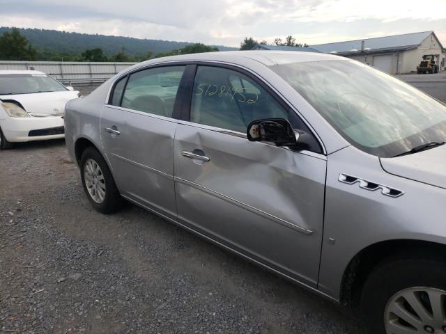 Photo 9 from auction – 2007 BUICK LUCERNE CX with VIN 1G4HP57257U227153