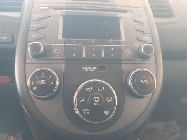 Photo 9 from auction – 2010 KIA SOUL + with VIN KNDJT2A23A7191414