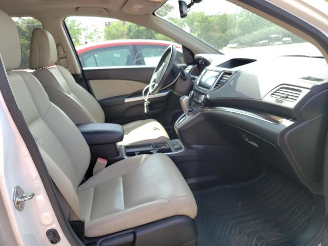 Photo 5 from auction – 2015 HONDA CR-V EXL with VIN 5J6RM4H76FL048401