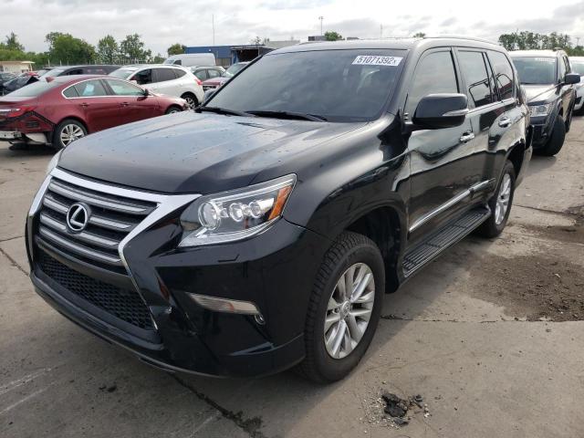 Photo 2 from auction – 2018 LEXUS GX 460 with VIN JTJBM7FX2J5190248