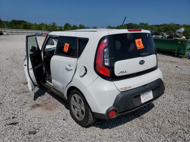 Photo 3 from auction – 2015 KIA SOUL with VIN KNDJN2A28F7112577