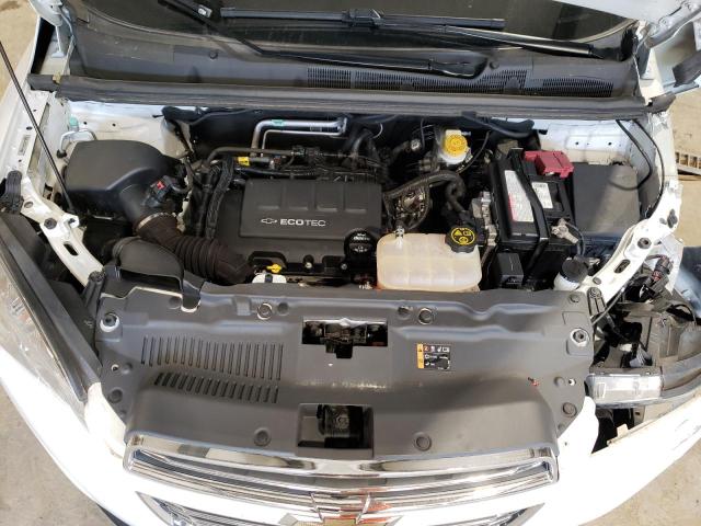 Photo 7 from auction – 2016 CHEVROLET TRAX 1LT with VIN 3GNCJPSB0GL262364