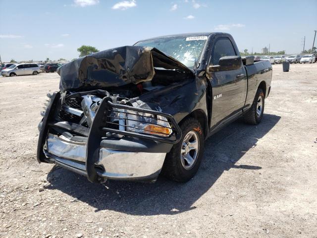 Photo 2 from auction – 2010 DODGE RAM 1500 with VIN 3D7JB1EP0AG153295