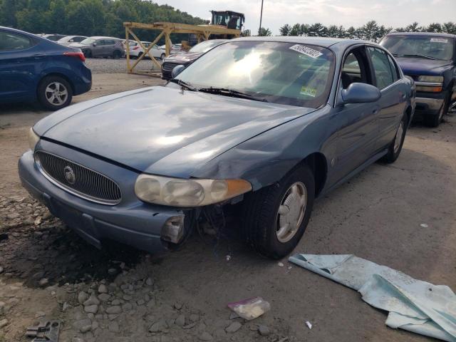 Photo 2 from auction – 2000 BUICK LE SABRE with VIN 1G4HP54K4YU164892