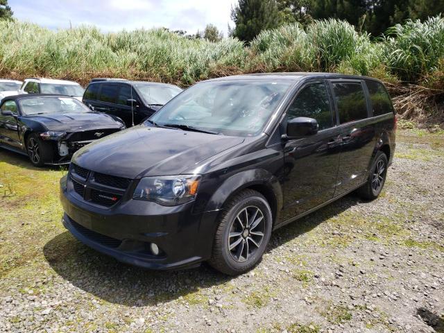 Photo 2 from auction – 2019 DODGE GRAND CARA with VIN 2C4RDGEG3KR535844