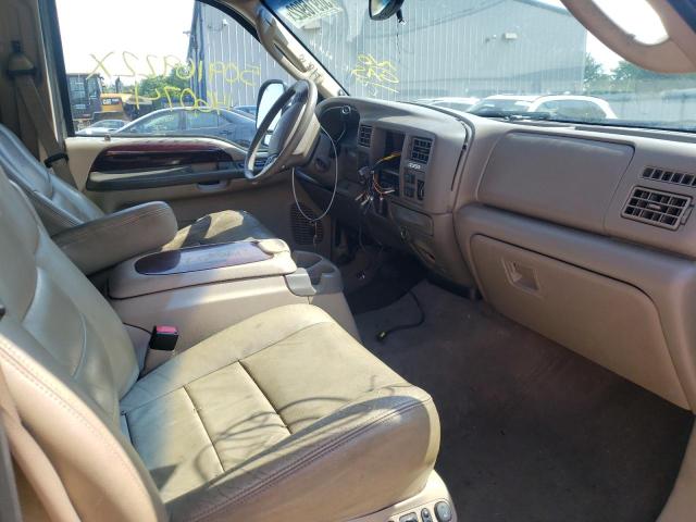 Photo 5 from auction – 2003 FORD EXCURSION with VIN 1FMNU43S83ED32172