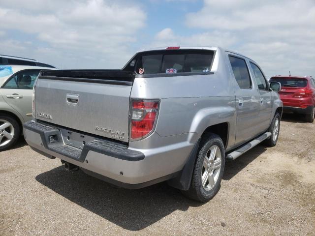 Photo 4 from auction – 2012 HONDA RIDGELINE with VIN 5FPYK1F55CB458992