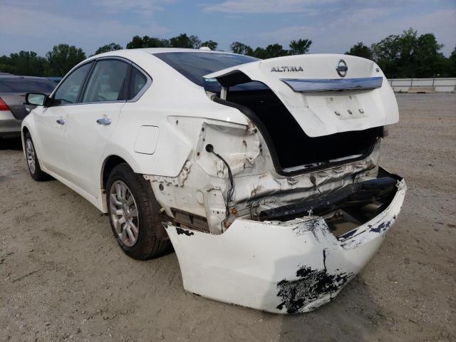 Photo 3 from auction – 2015 NISSAN ALTIMA 2.5 with VIN 1N4AL3AP4FC270483