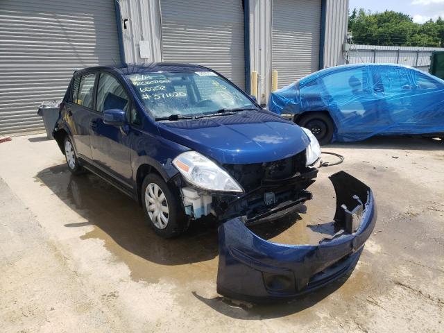 Photo 1 from auction – 2008 NISSAN VERSA S with VIN 3N1BC13E88L371020