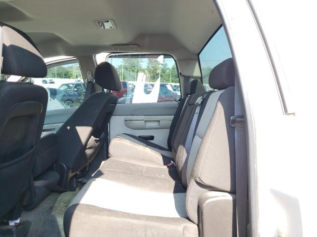 Photo 6 from auction – 2009 CHEVROLET SILVERADO with VIN 1GCHK43K79F124763
