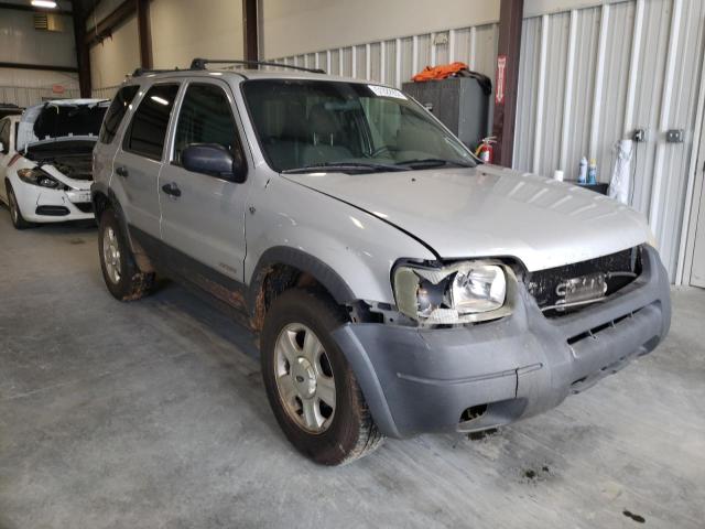 Photo 1 from auction – 2002 FORD ESCAPE XLT with VIN 1FMYU031X2KA43789