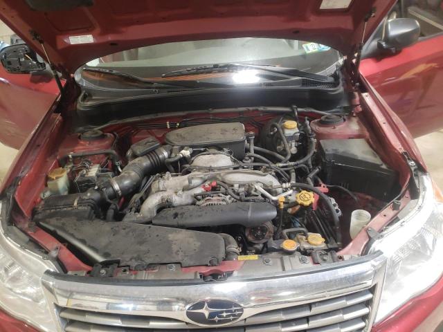 Photo 7 from auction – 2010 SUBARU FORESTER 2 with VIN JF2SH6CC3AH740530