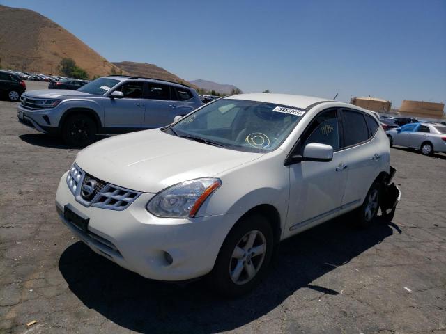 Photo 2 from auction – 2013 NISSAN ROGUE S with VIN JN8AS5MT2DW542305