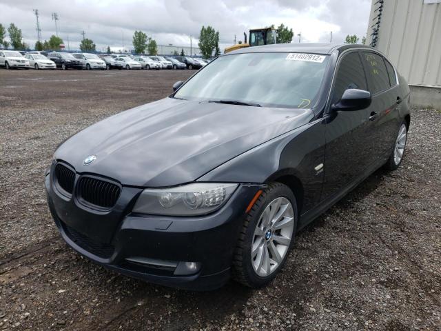 Photo 2 from auction – 2010 BMW 335 XI with VIN WBAPL3C5XAA409288