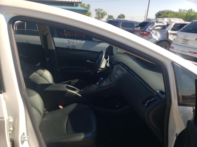 Photo 5 from auction – 2015 TOYOTA PRIUS with VIN JTDKN3DU1F0428158