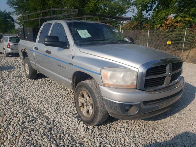 Photo 1 from auction – 2006 DODGE RAM 1500 S with VIN 1D7HU18236J168792