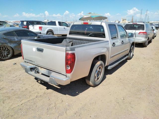 Photo 4 from auction – 2007 CHEVROLET COLORADO with VIN 1GCCS13EX78147619