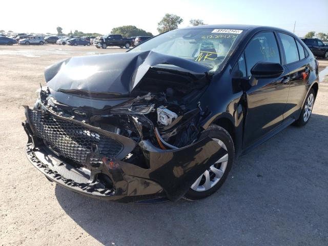 Photo 2 from auction – 2020 TOYOTA COROLLA LE with VIN 5YFEPRAE5LP018987