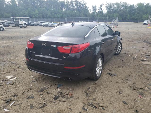 Photo 4 from auction – 2015 KIA OPTIMA LX with VIN 5XXGM4A71FG475962