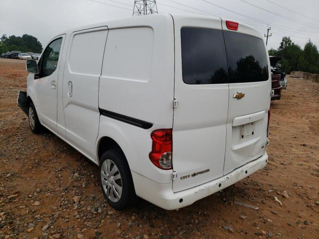 Photo 3 from auction – 2015 CHEVROLET CITY EXPRE with VIN 3N63M0YN1FK713814