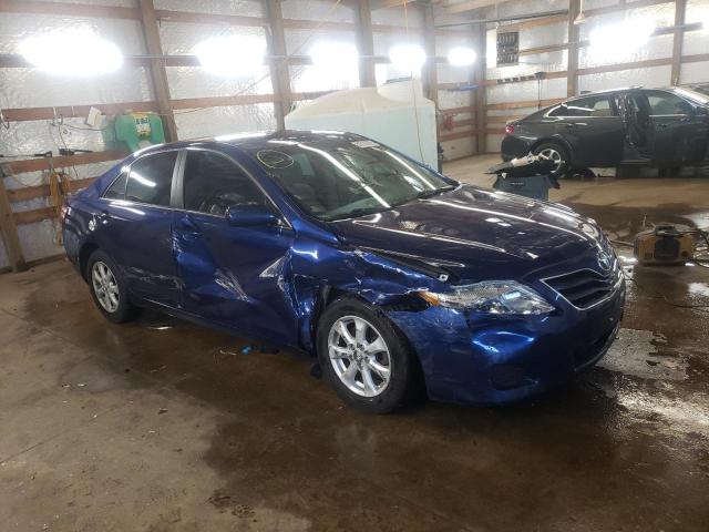 TOYOTA CAMRY BASE 2010 with VIN 4T4BF3EK7AR080993 - Photo from auction