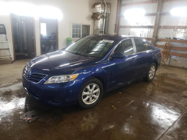 Photo 2 from auction – 2010 TOYOTA CAMRY BASE with VIN 4T4BF3EK7AR080993